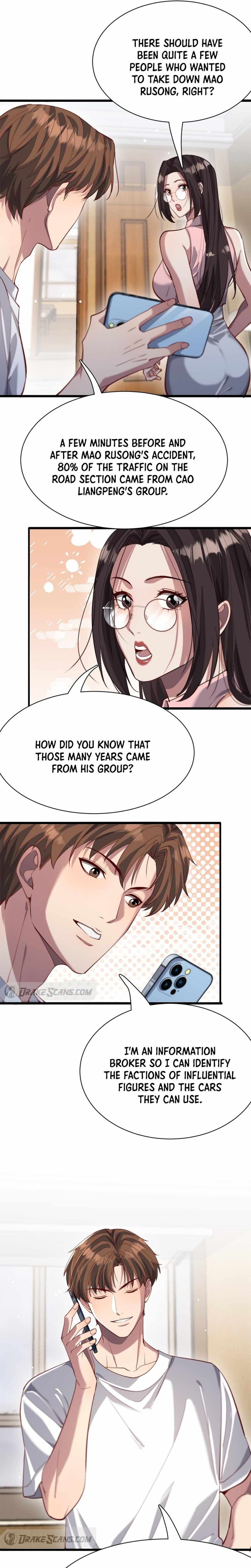 I’m Trapped In This Day For One Thousand Years chapter 80 page 10