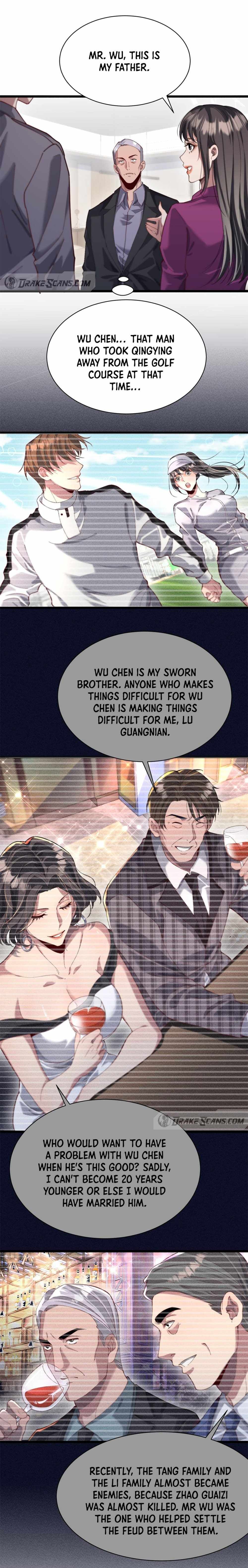 I’m Trapped In This Day For One Thousand Years chapter 81 page 8