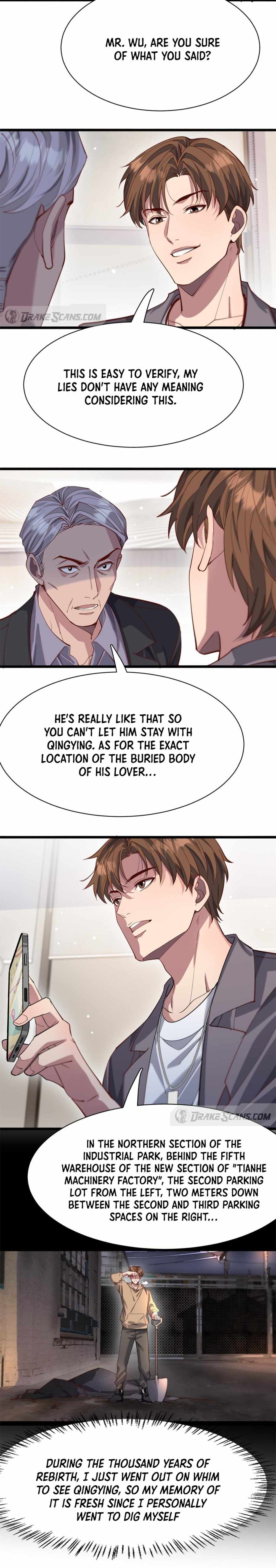 I’m Trapped In This Day For One Thousand Years chapter 82 page 5