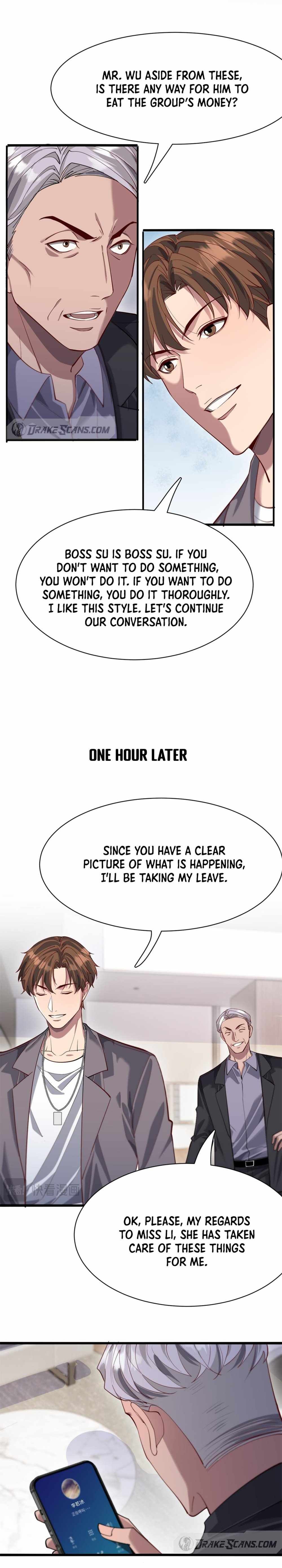 I’m Trapped In This Day For One Thousand Years chapter 82 page 6