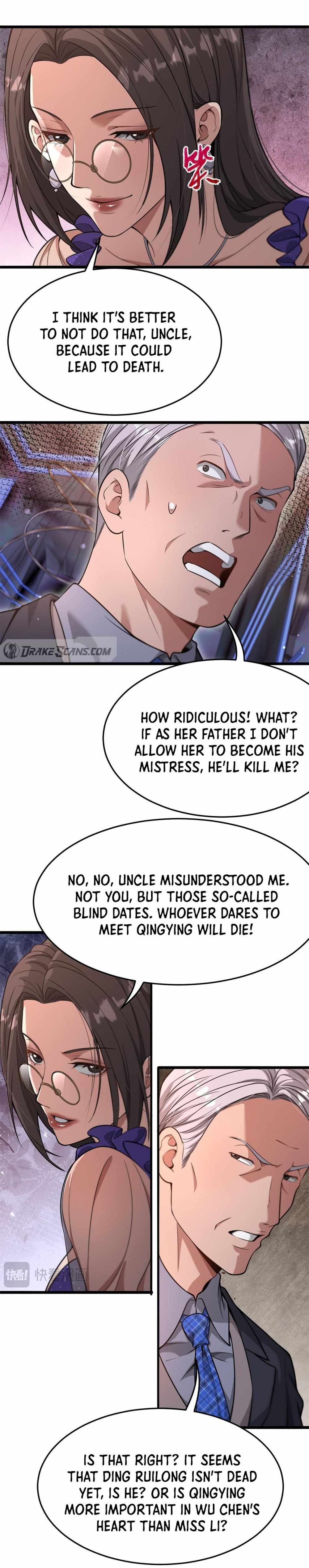 I’m Trapped In This Day For One Thousand Years chapter 85 page 2