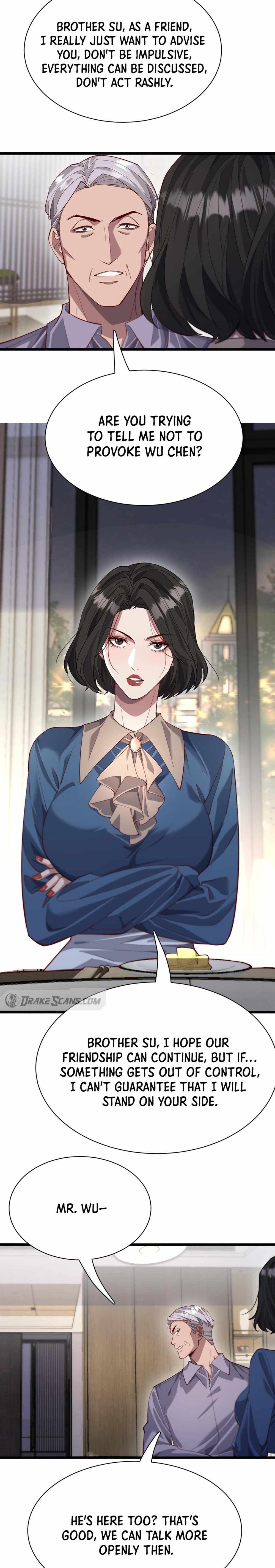 I’m Trapped In This Day For One Thousand Years chapter 85 page 9