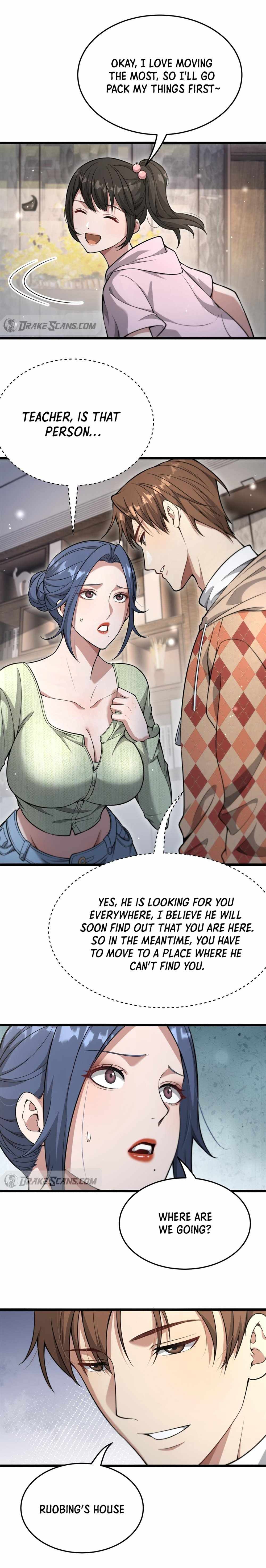 I’m Trapped In This Day For One Thousand Years chapter 86 page 12