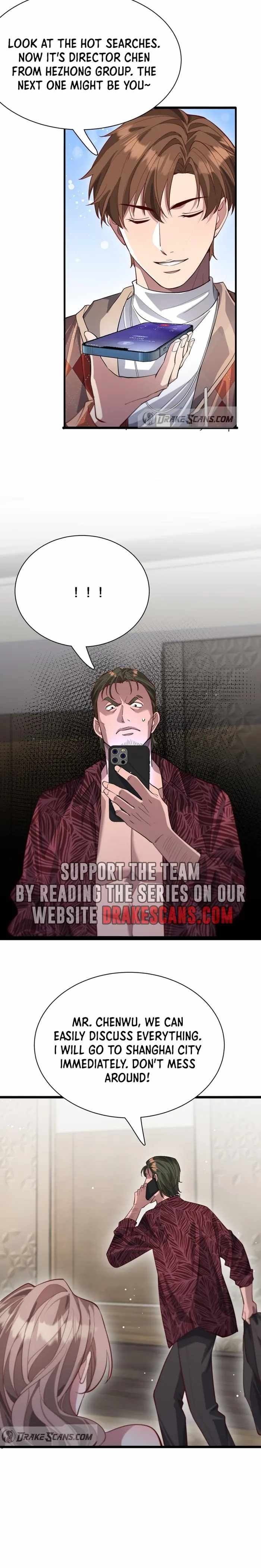 I’m Trapped In This Day For One Thousand Years chapter 88 page 10