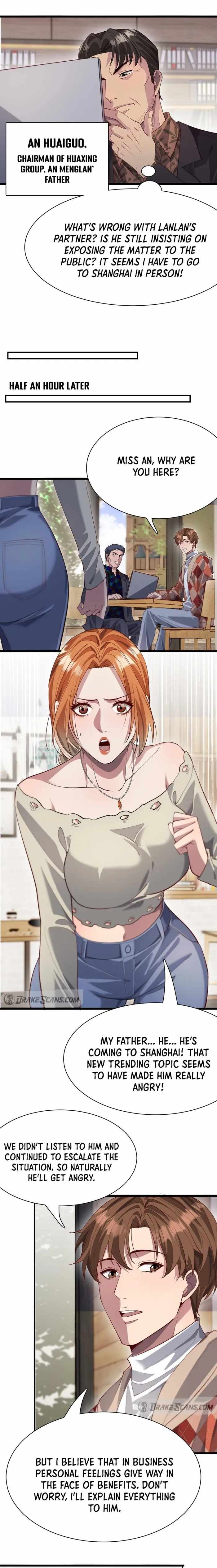 I’m Trapped In This Day For One Thousand Years chapter 88 page 11