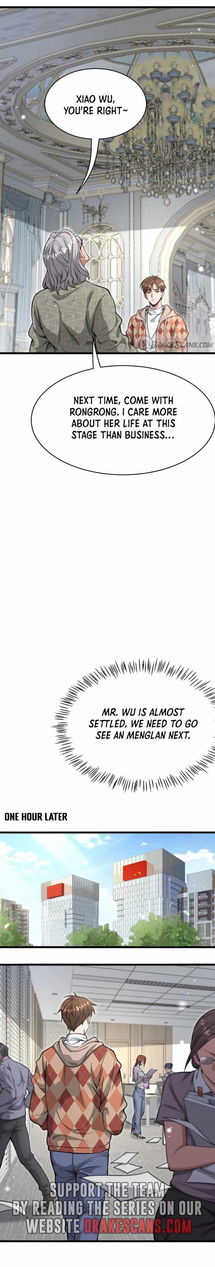 I’m Trapped In This Day For One Thousand Years chapter 88 page 4