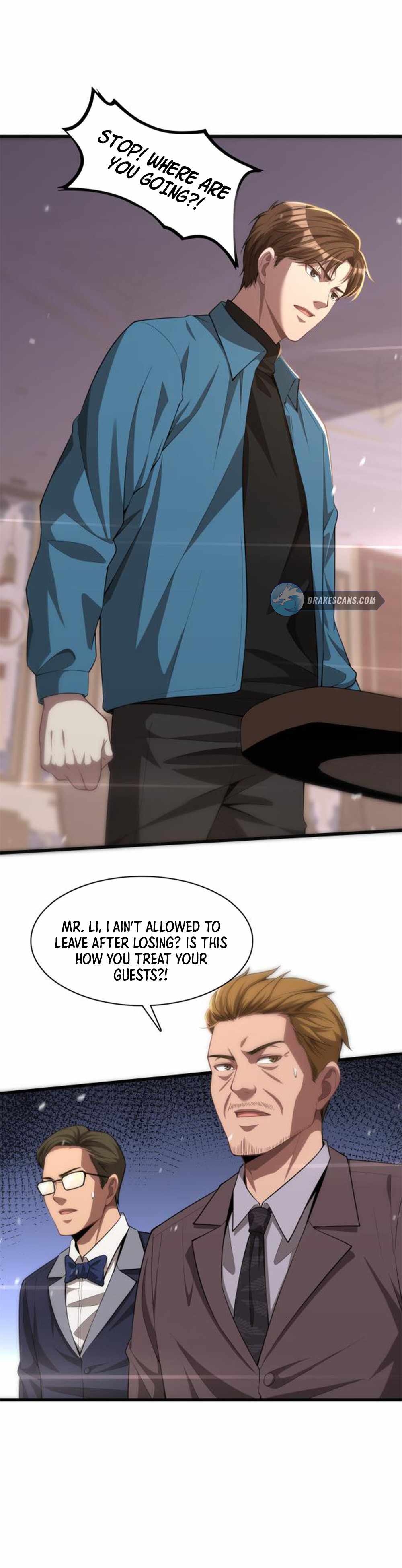 I’m Trapped In This Day For One Thousand Years chapter 9 page 11