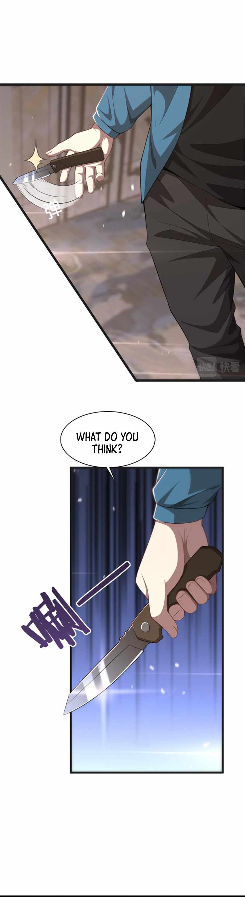 I’m Trapped In This Day For One Thousand Years chapter 9 page 13