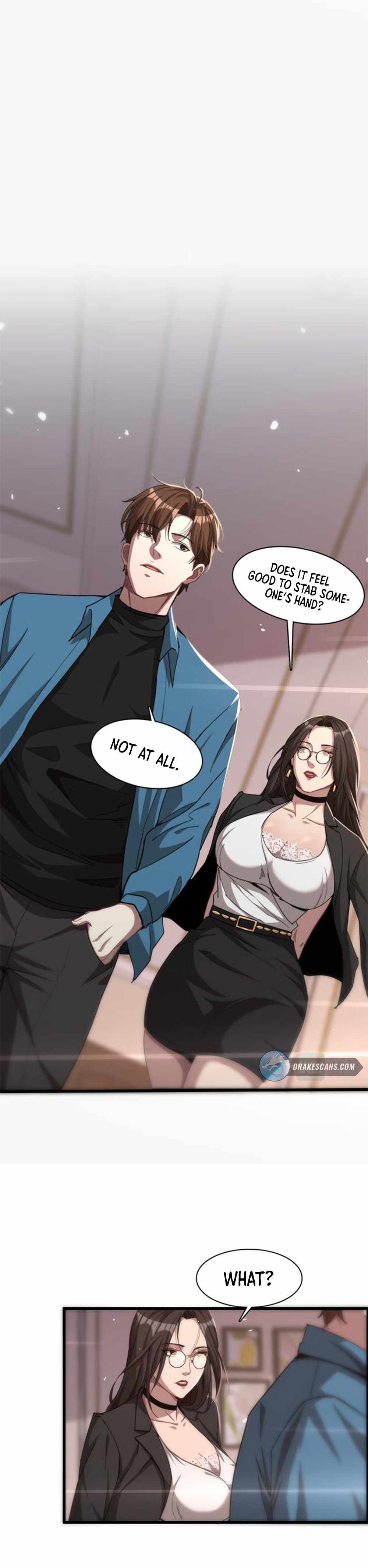 I’m Trapped In This Day For One Thousand Years chapter 9 page 20