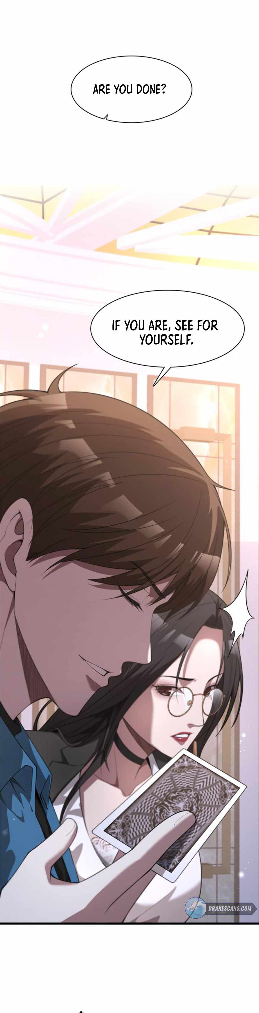 I’m Trapped In This Day For One Thousand Years chapter 9 page 6