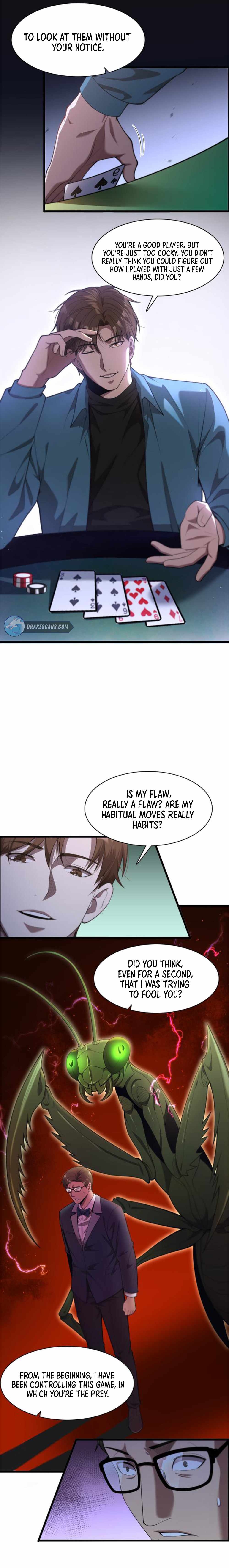 I’m Trapped In This Day For One Thousand Years chapter 9 page 9