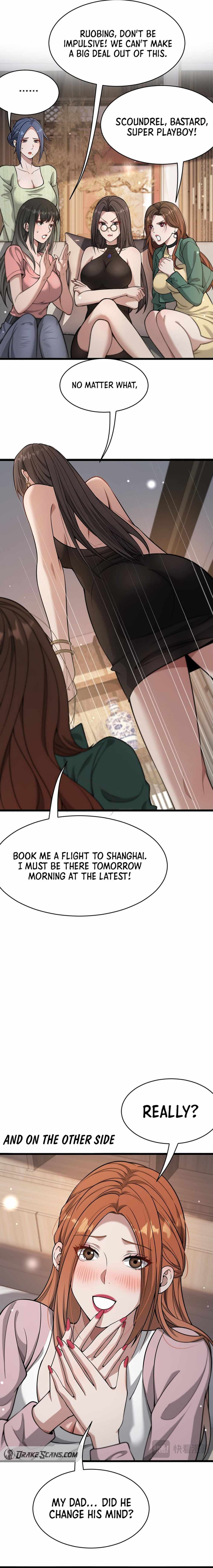 I’m Trapped In This Day For One Thousand Years chapter 91 page 11