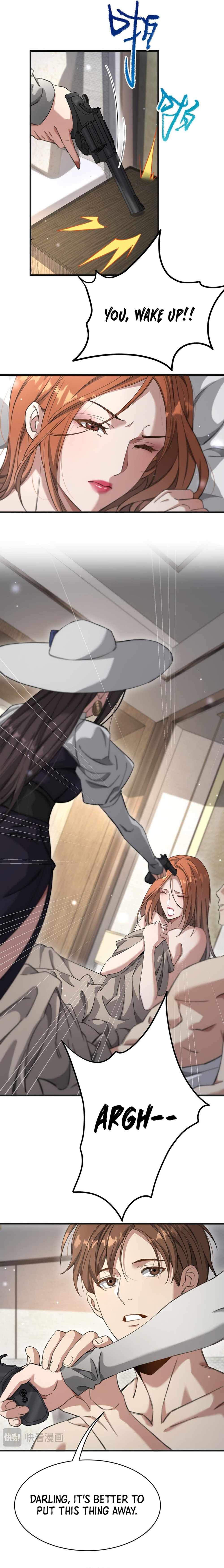 I’m Trapped In This Day For One Thousand Years chapter 92 page 1