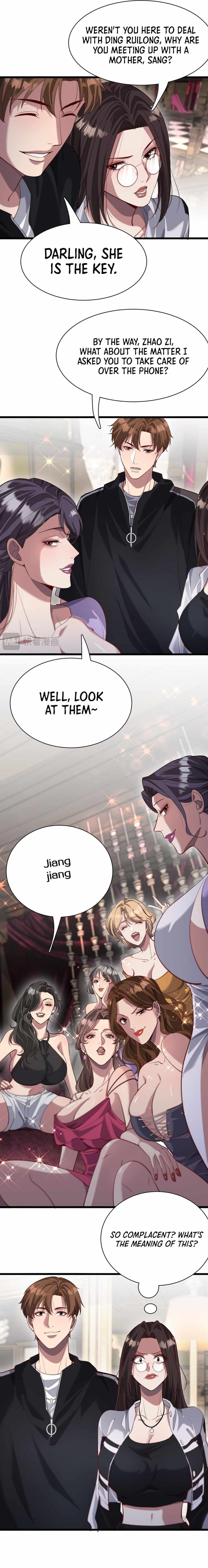 I’m Trapped In This Day For One Thousand Years chapter 92 page 10