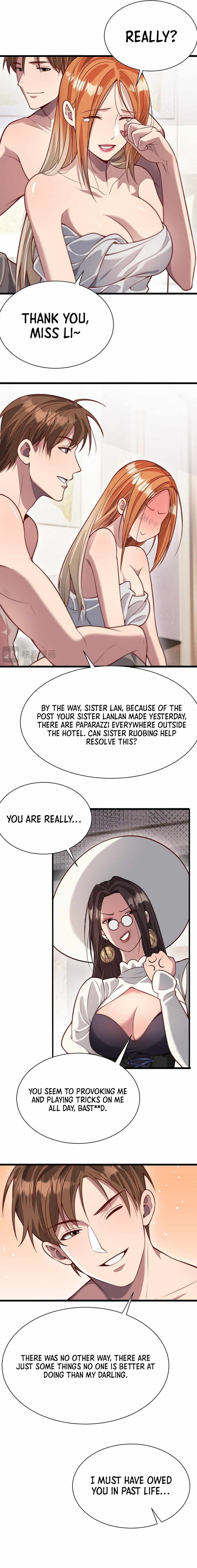 I’m Trapped In This Day For One Thousand Years chapter 92 page 6