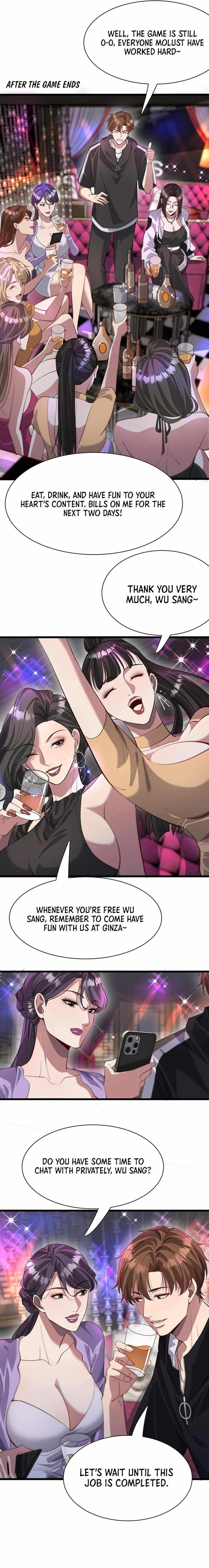 I’m Trapped In This Day For One Thousand Years chapter 93 page 1