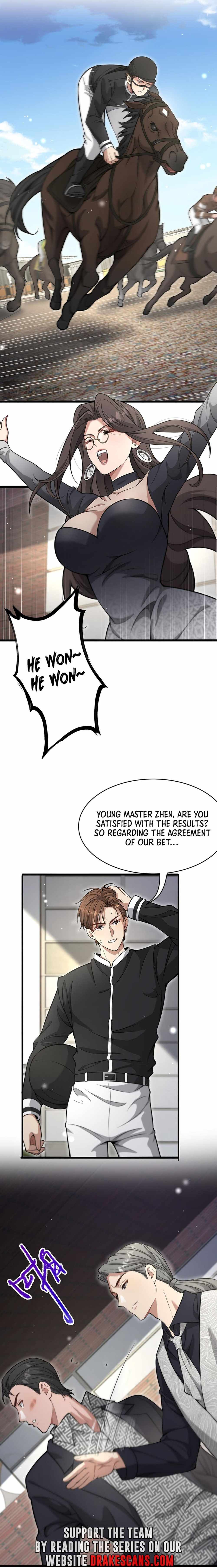 I’m Trapped In This Day For One Thousand Years chapter 93 page 13