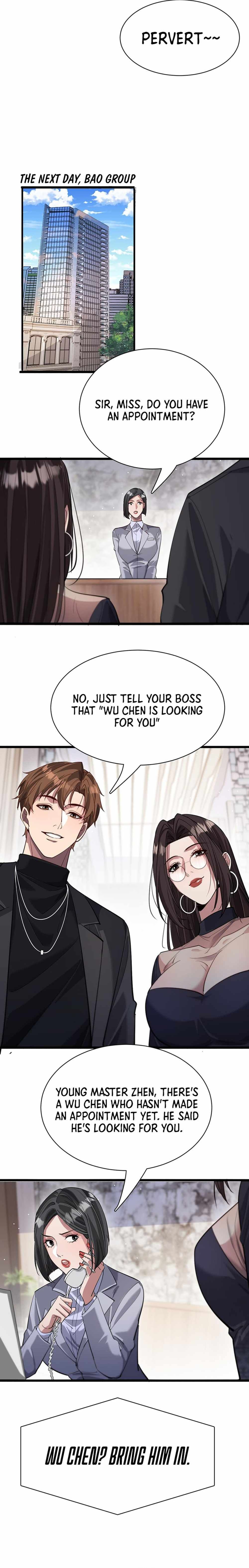 I’m Trapped In This Day For One Thousand Years chapter 93 page 6