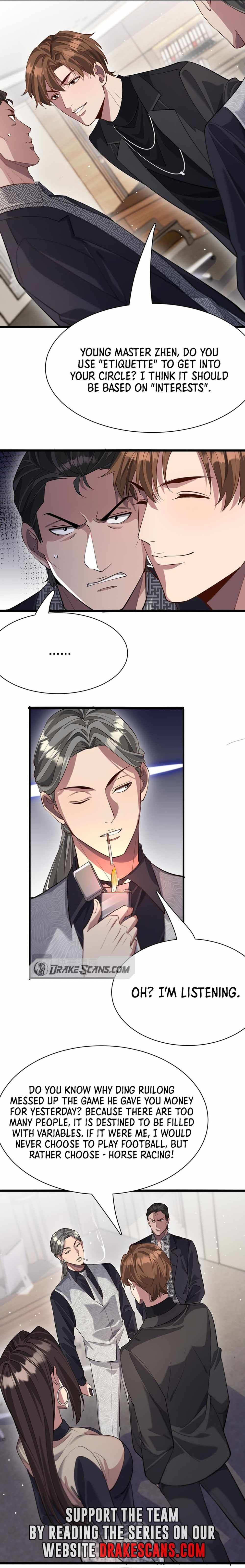 I’m Trapped In This Day For One Thousand Years chapter 93 page 8