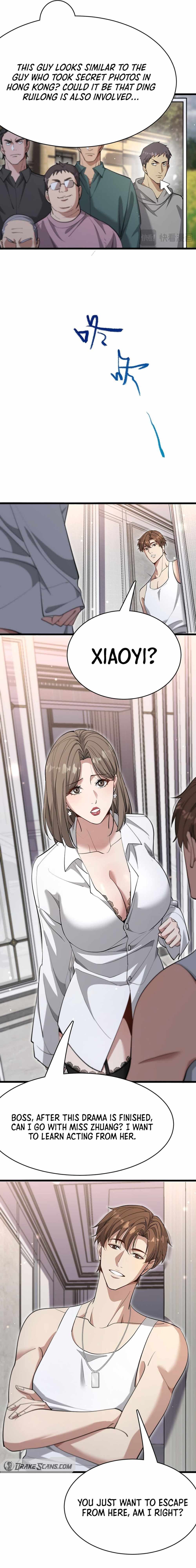 I’m Trapped In This Day For One Thousand Years chapter 94 page 10