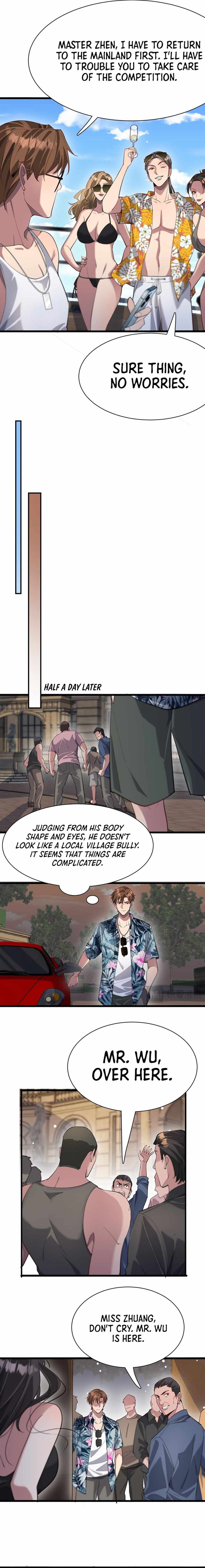 I’m Trapped In This Day For One Thousand Years chapter 94 page 2