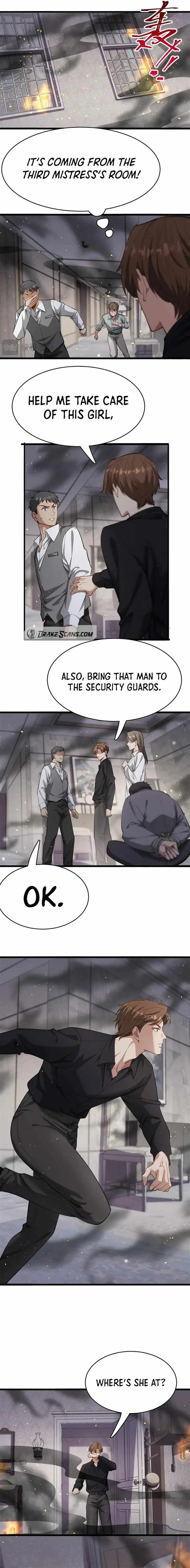 I’m Trapped In This Day For One Thousand Years chapter 96 page 3