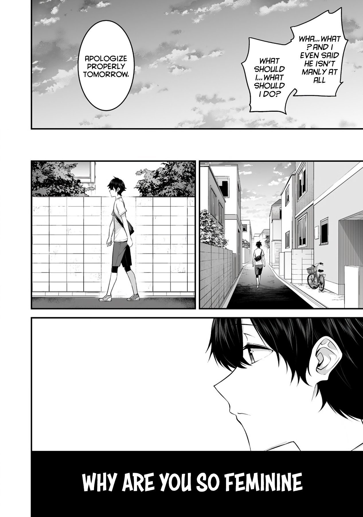 Imaizumin Chi Wa Douyara Gal No Tamariba Ni Natteru Rashii~Deep~ chapter 1 page 18