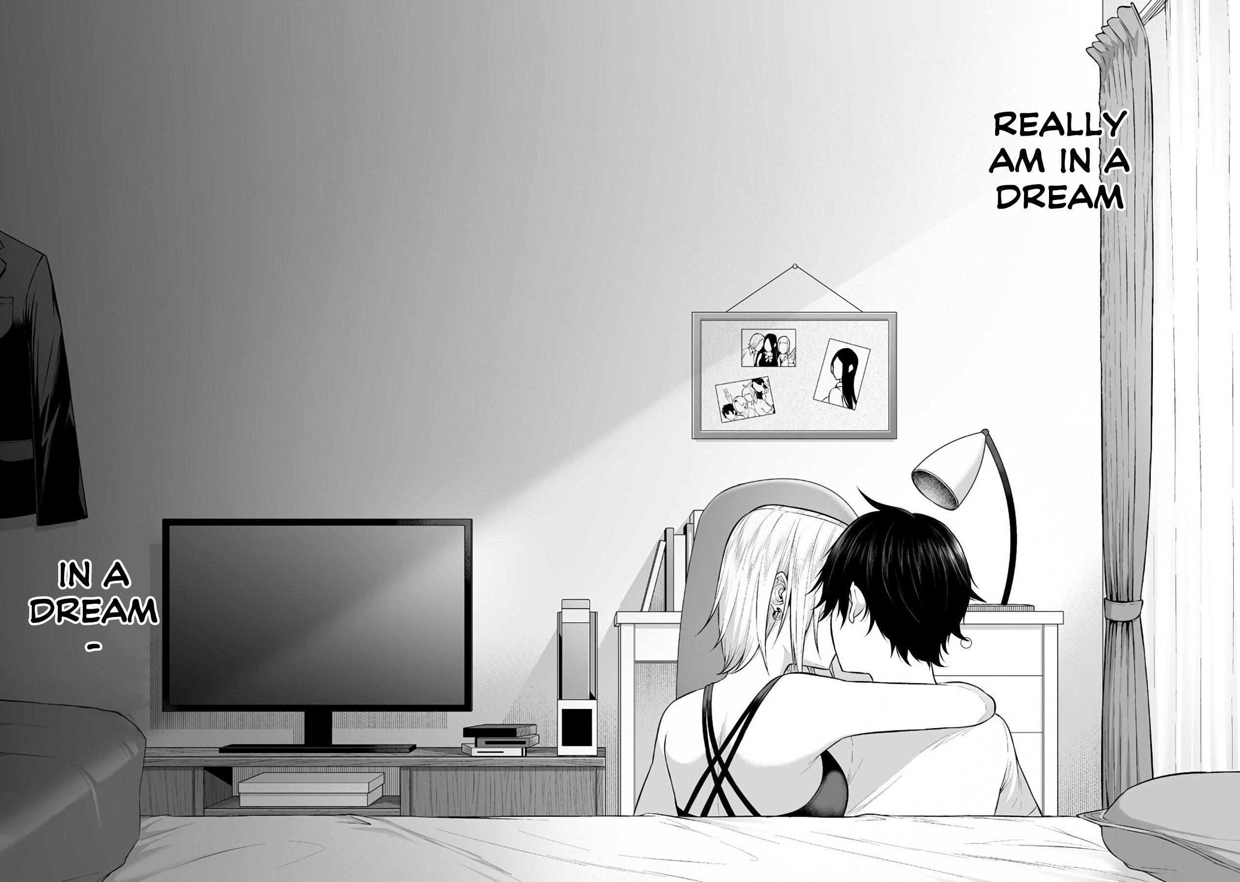 Imaizumin Chi Wa Douyara Gal No Tamariba Ni Natteru Rashii~Deep~ chapter 1 page 30