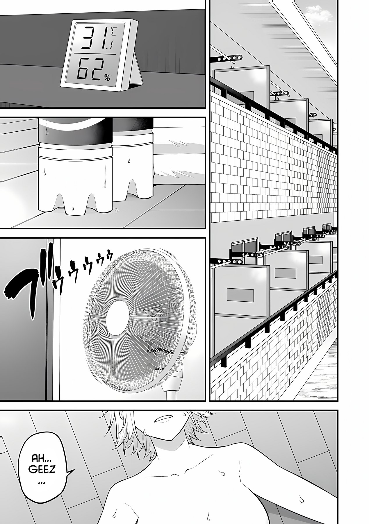 Imaizumin Chi Wa Douyara Gal No Tamariba Ni Natteru Rashii~Deep~ chapter 10 page 2