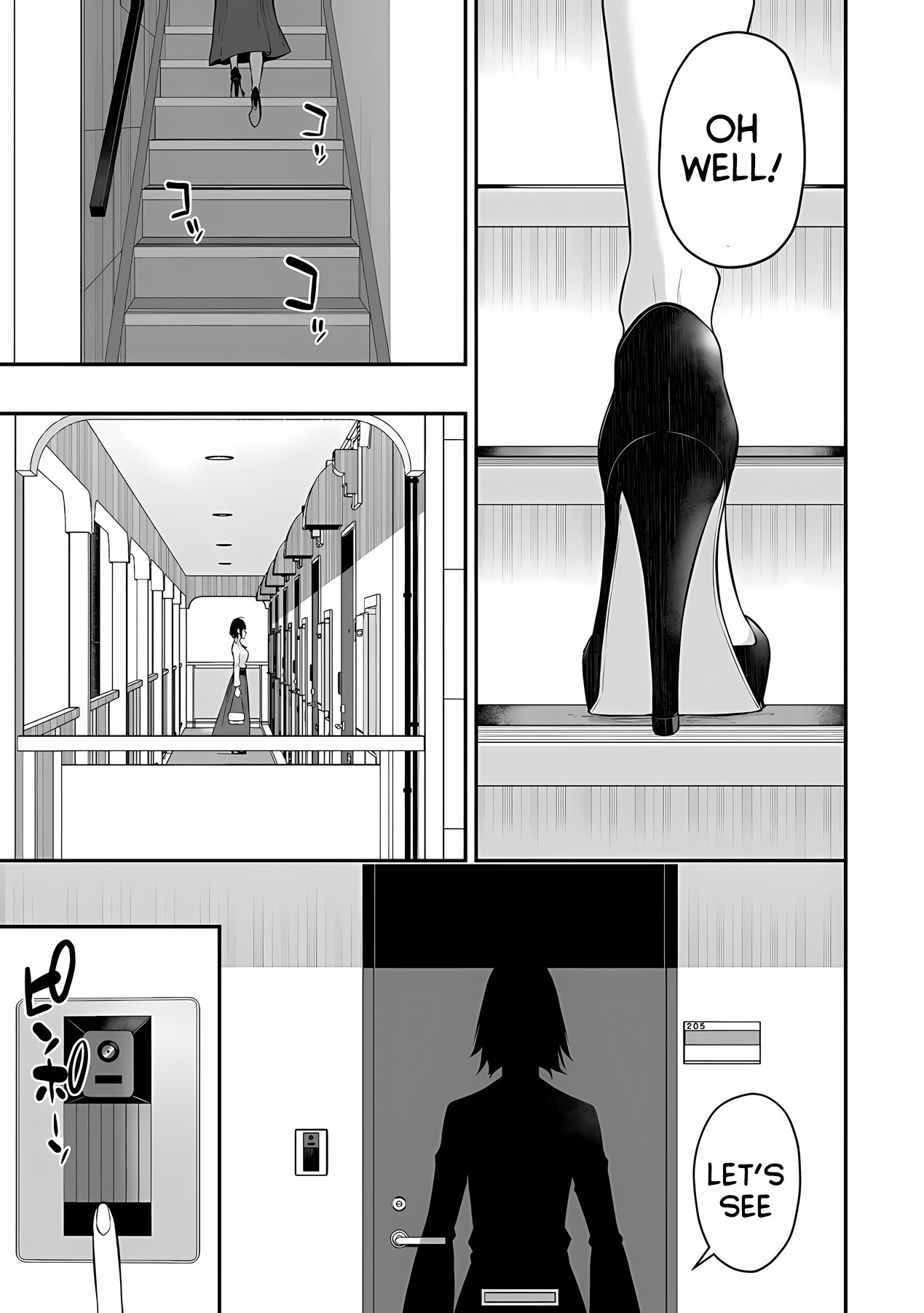 Imaizumin Chi Wa Douyara Gal No Tamariba Ni Natteru Rashii~Deep~ chapter 10 page 20