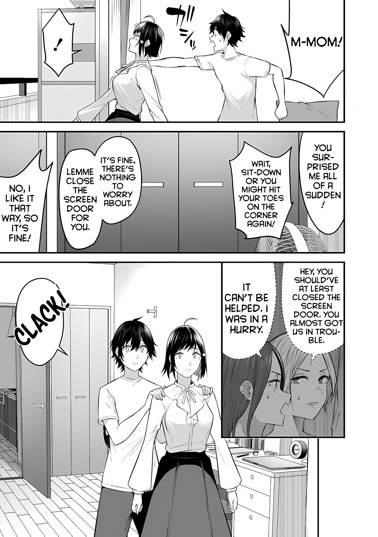 Imaizumin Chi Wa Douyara Gal No Tamariba Ni Natteru Rashii~Deep~ chapter 11 page 16