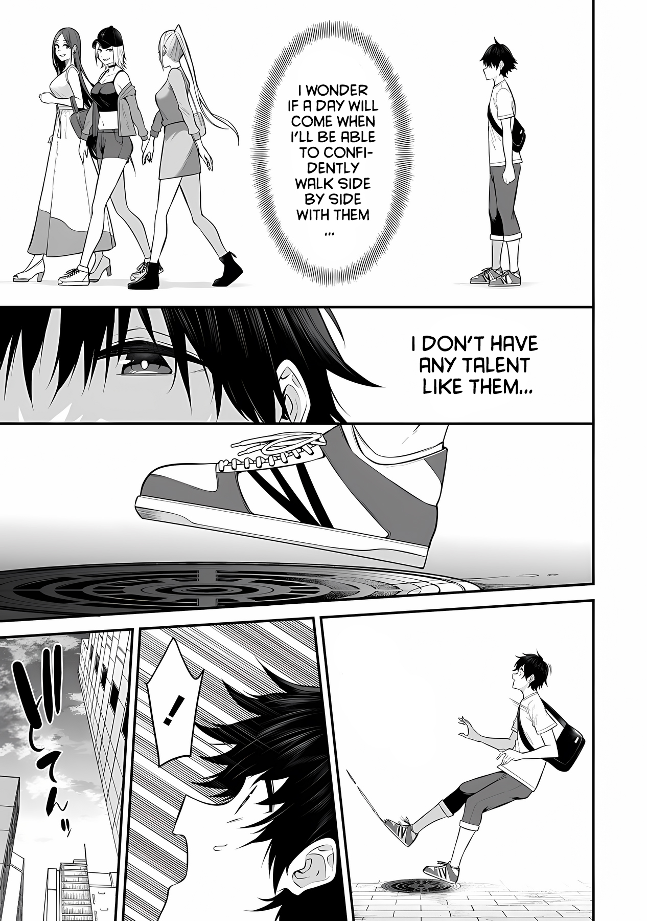 Imaizumin Chi Wa Douyara Gal No Tamariba Ni Natteru Rashii~Deep~ chapter 12 page 15