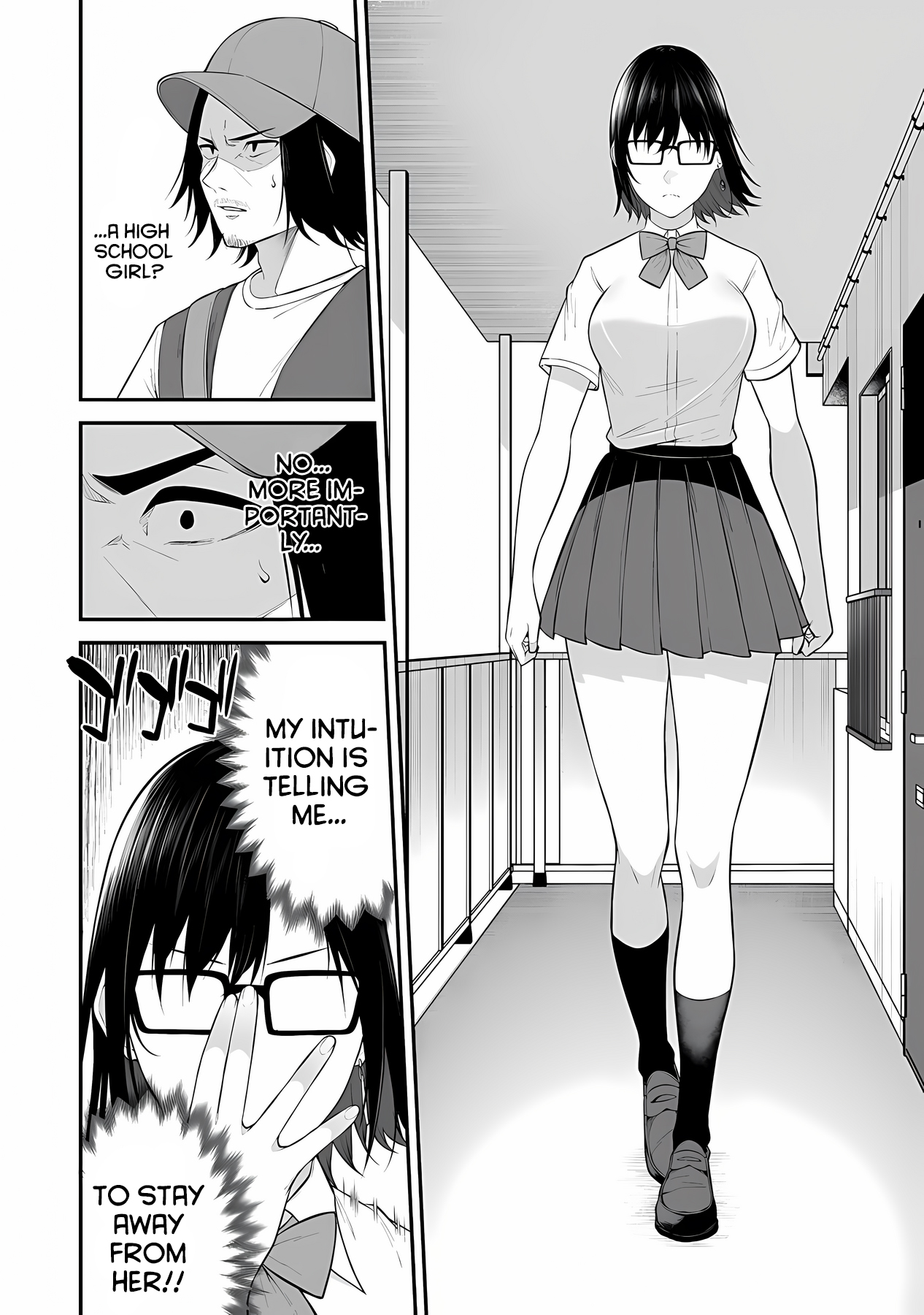Imaizumin Chi Wa Douyara Gal No Tamariba Ni Natteru Rashii~Deep~ chapter 13 page 13