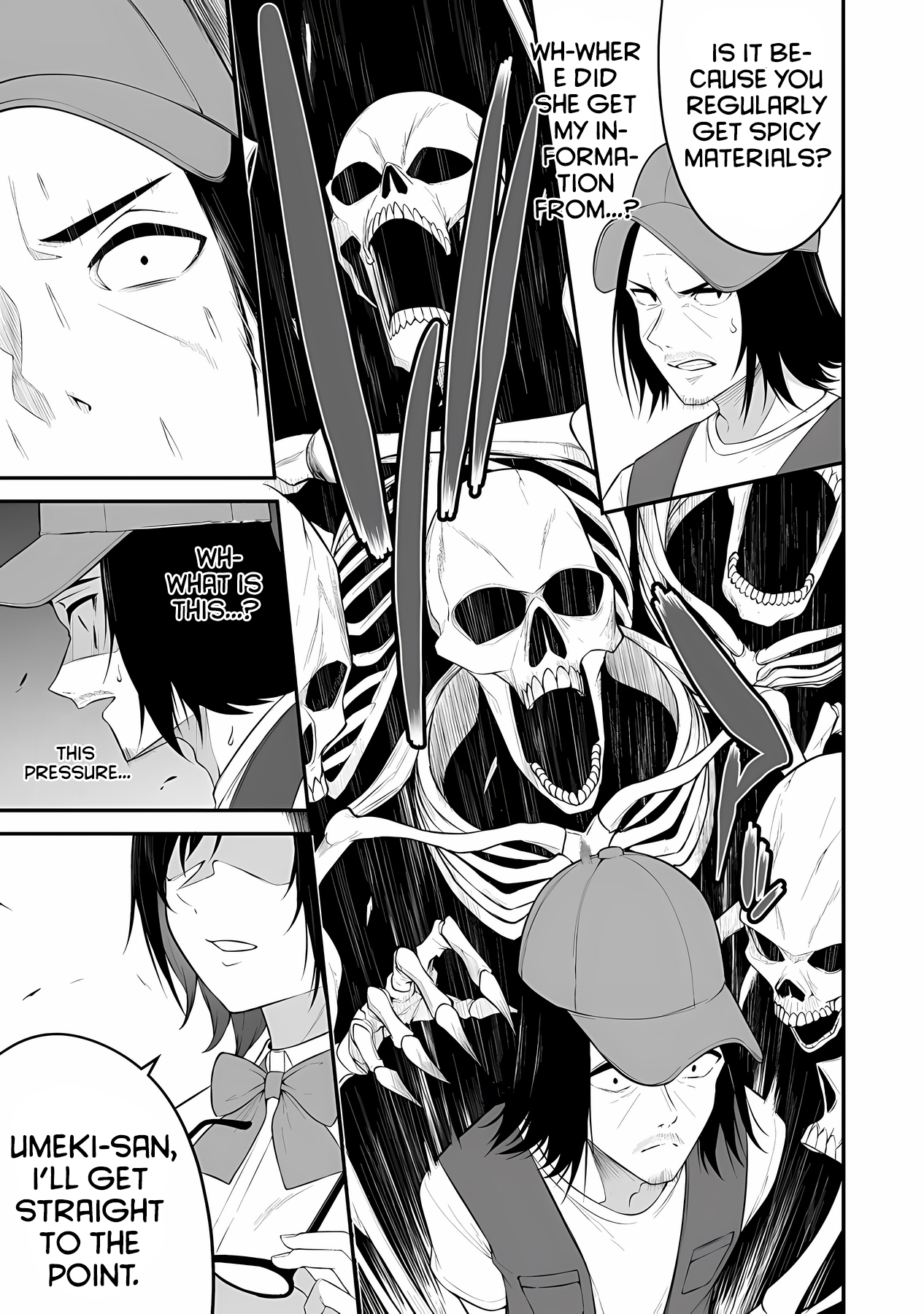 Imaizumin Chi Wa Douyara Gal No Tamariba Ni Natteru Rashii~Deep~ chapter 13 page 20