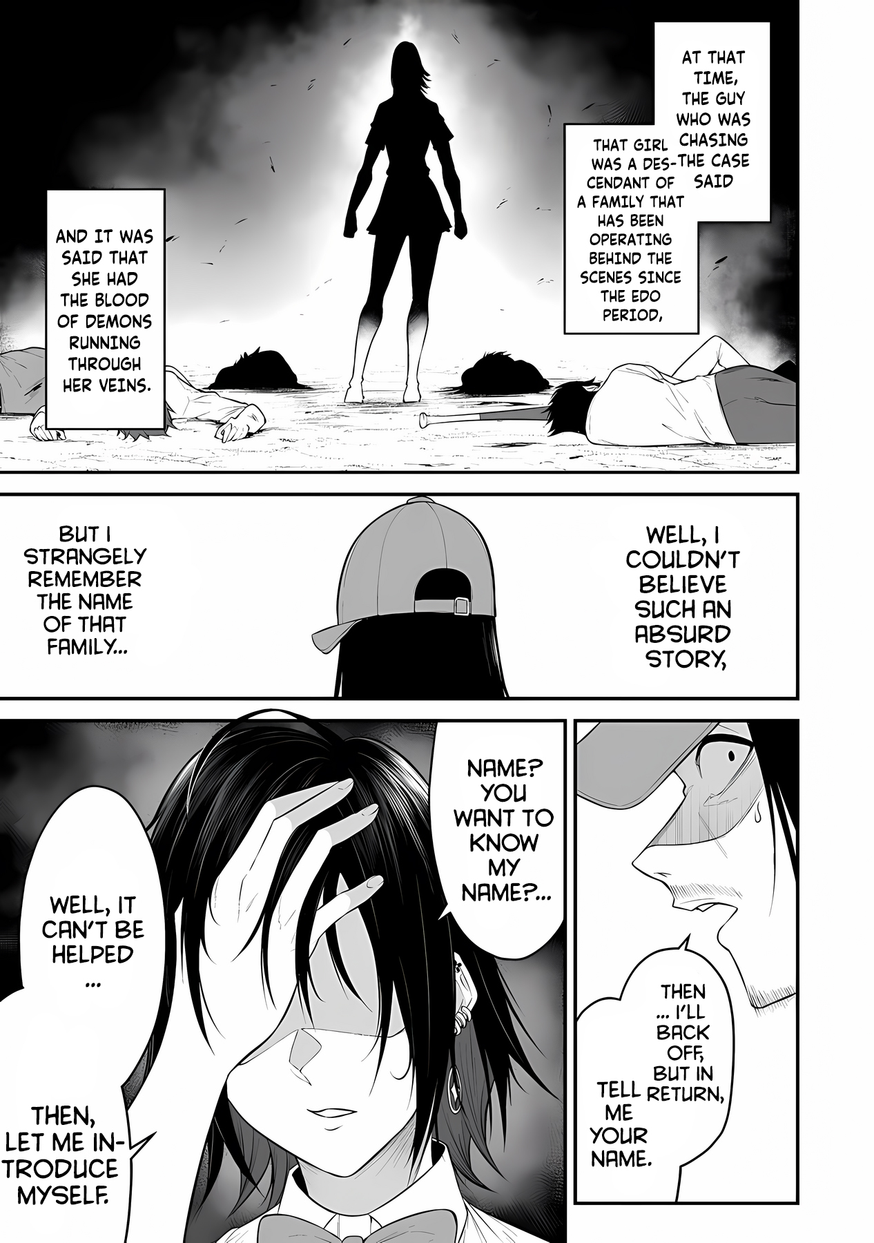 Imaizumin Chi Wa Douyara Gal No Tamariba Ni Natteru Rashii~Deep~ chapter 13 page 22