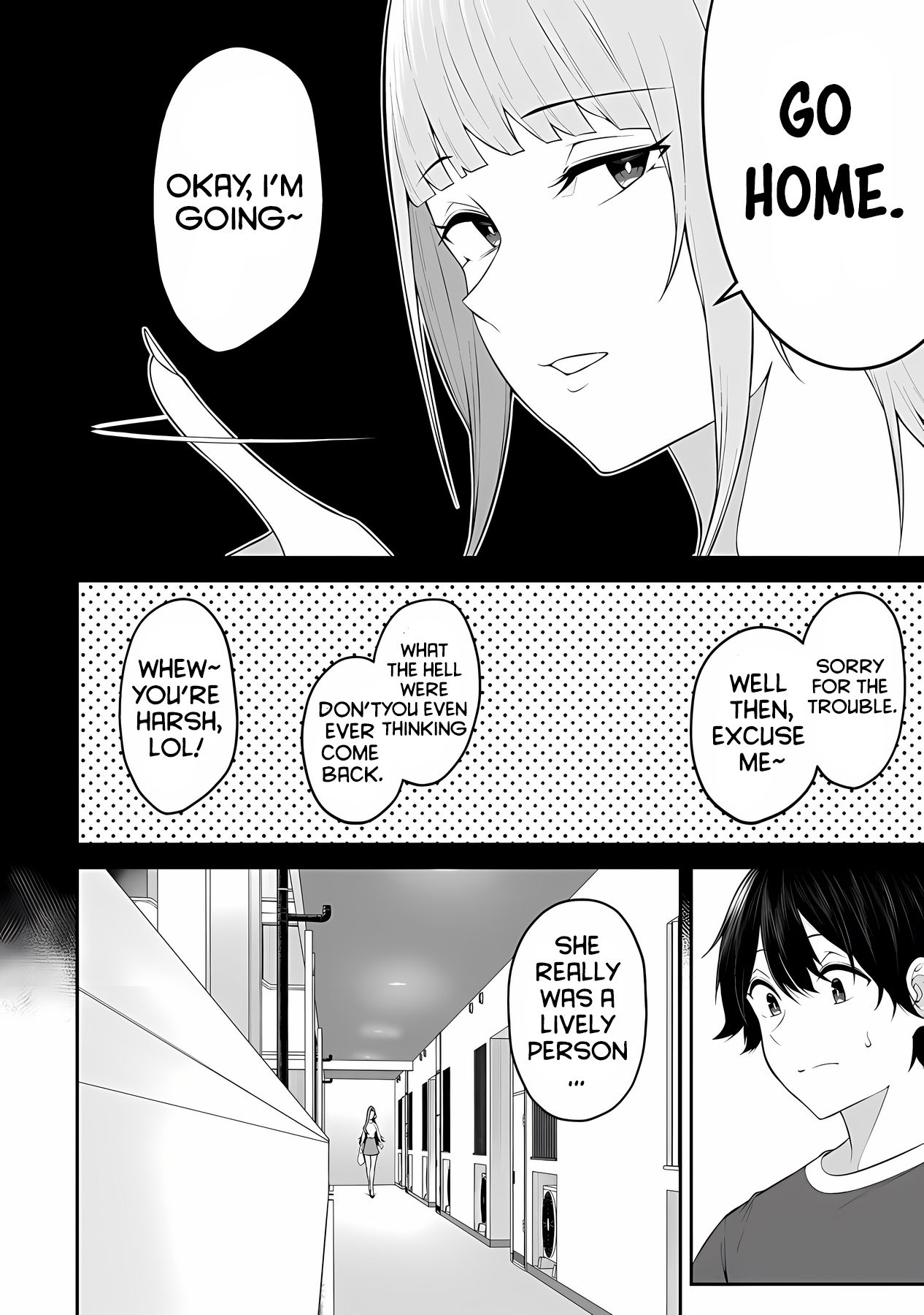 Imaizumin Chi Wa Douyara Gal No Tamariba Ni Natteru Rashii~Deep~ chapter 15 page 12