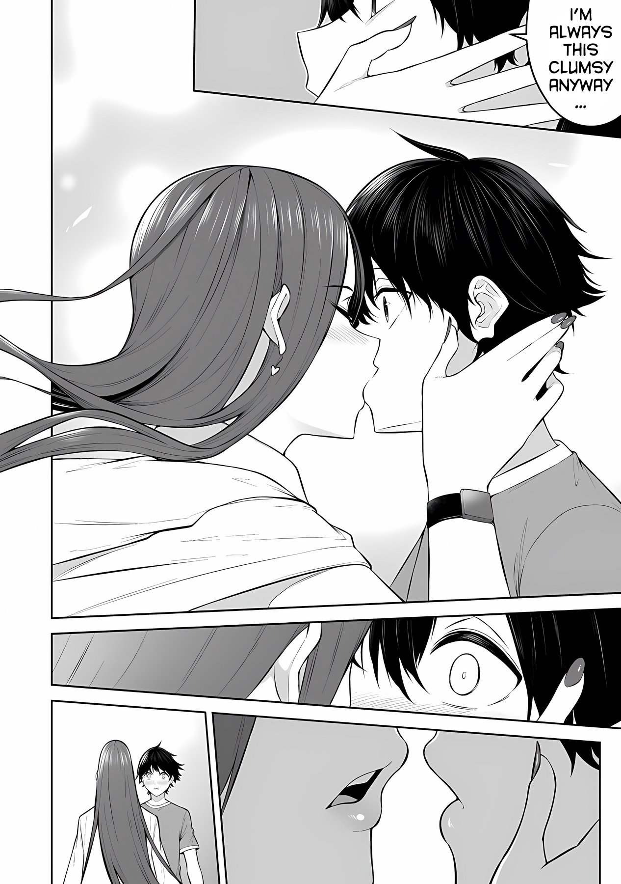 Imaizumin Chi Wa Douyara Gal No Tamariba Ni Natteru Rashii~Deep~ chapter 17 page 23