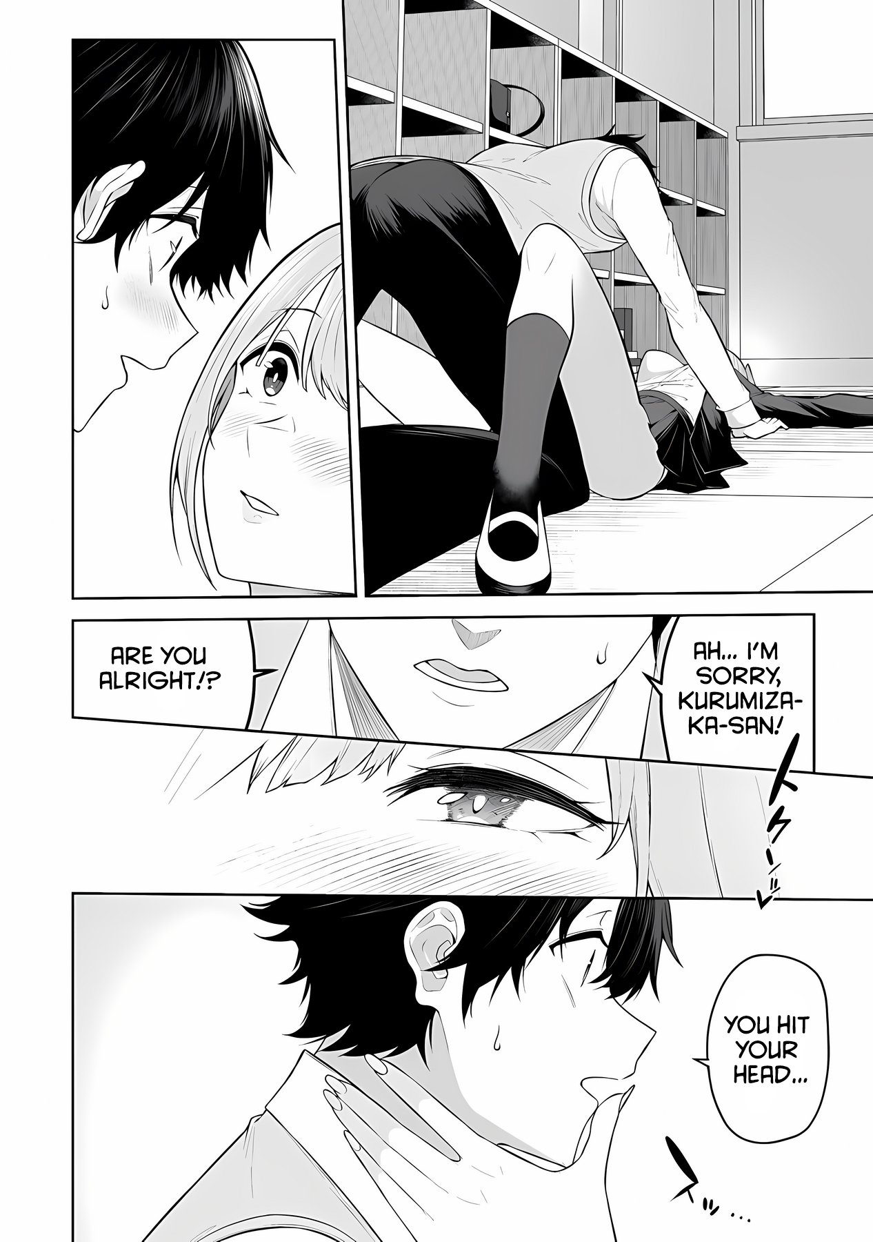 Imaizumin Chi Wa Douyara Gal No Tamariba Ni Natteru Rashii~Deep~ chapter 18 page 15