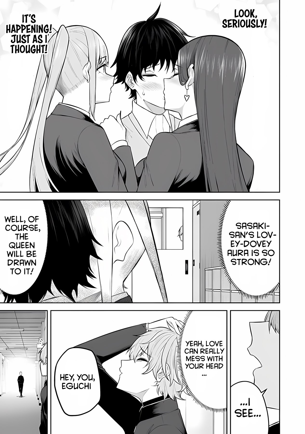 Imaizumin Chi Wa Douyara Gal No Tamariba Ni Natteru Rashii~Deep~ chapter 18 page 18