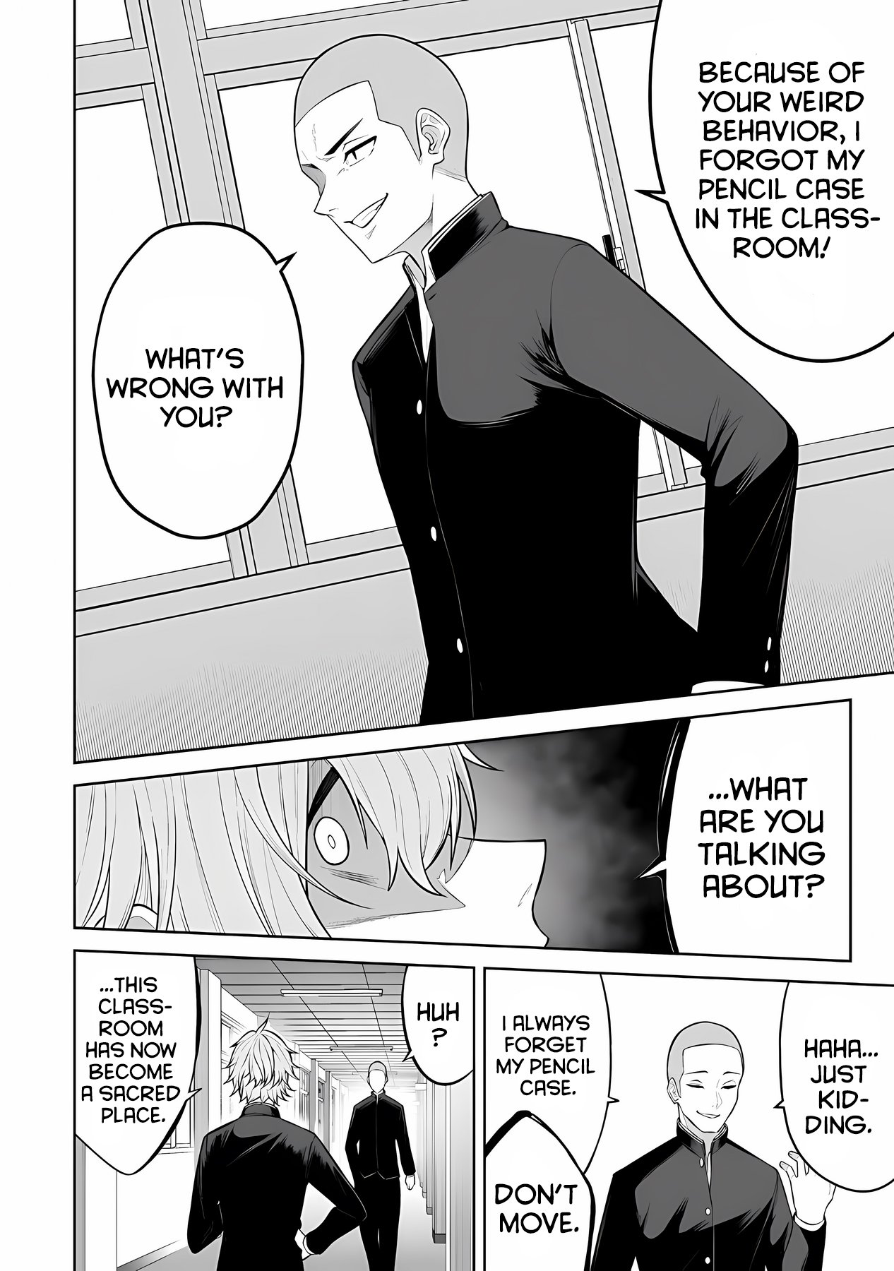 Imaizumin Chi Wa Douyara Gal No Tamariba Ni Natteru Rashii~Deep~ chapter 18 page 19