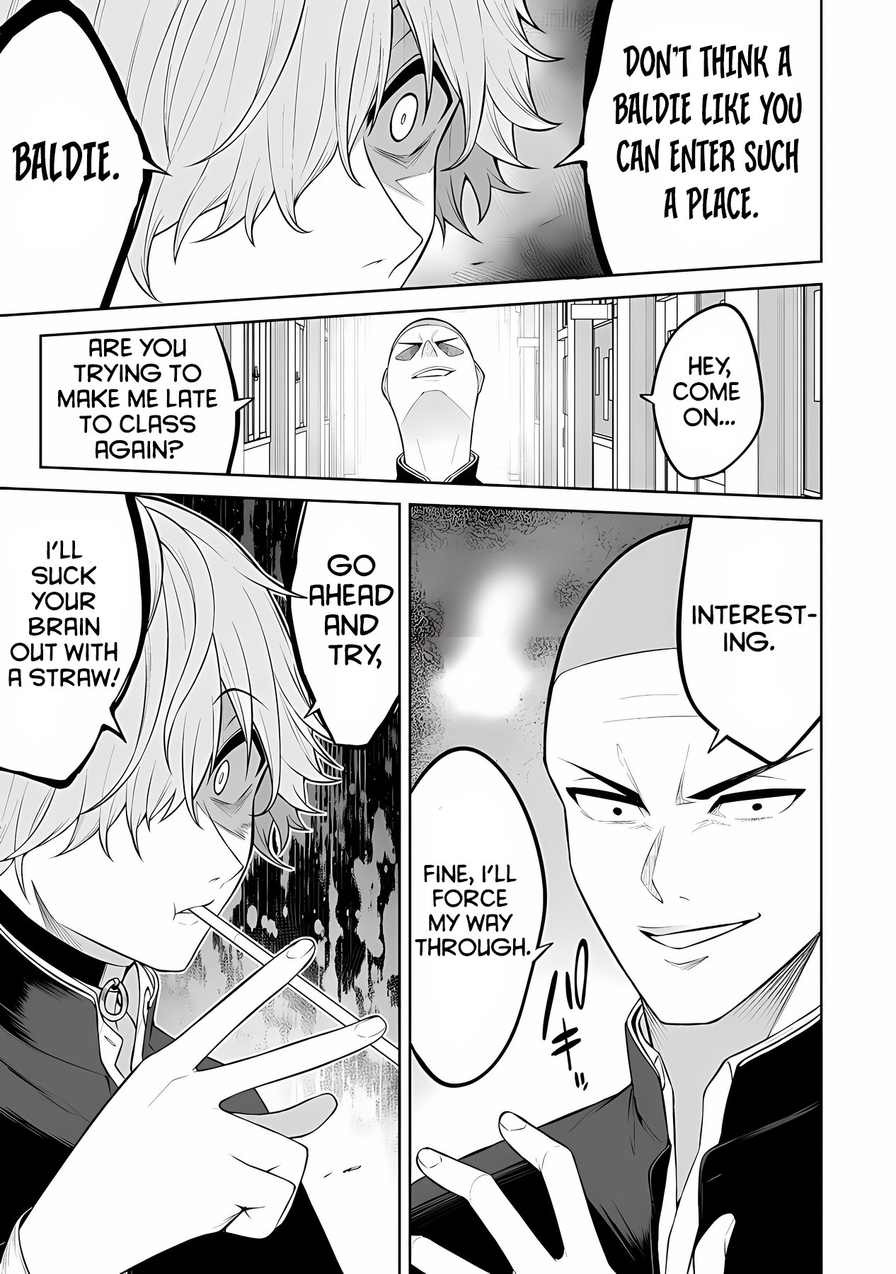 Imaizumin Chi Wa Douyara Gal No Tamariba Ni Natteru Rashii~Deep~ chapter 18 page 20