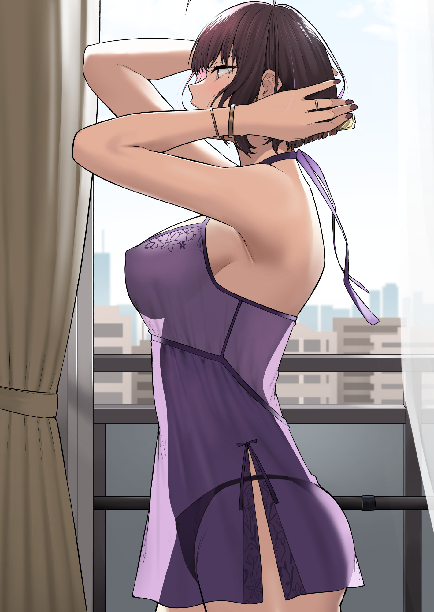 Imaizumin Chi Wa Douyara Gal No Tamariba Ni Natteru Rashii~Deep~ chapter 20 page 28