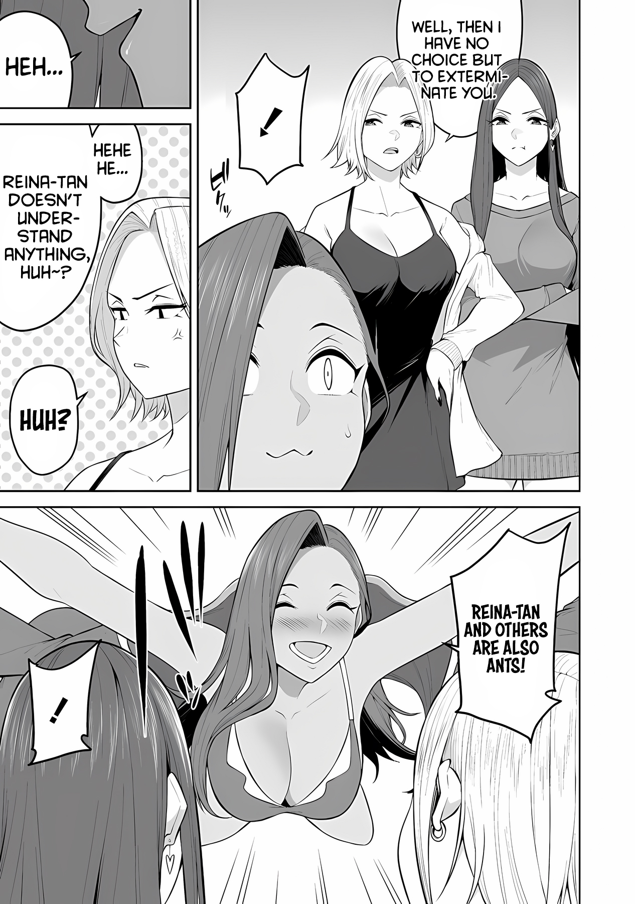 Imaizumin Chi Wa Douyara Gal No Tamariba Ni Natteru Rashii~Deep~ chapter 20 page 9