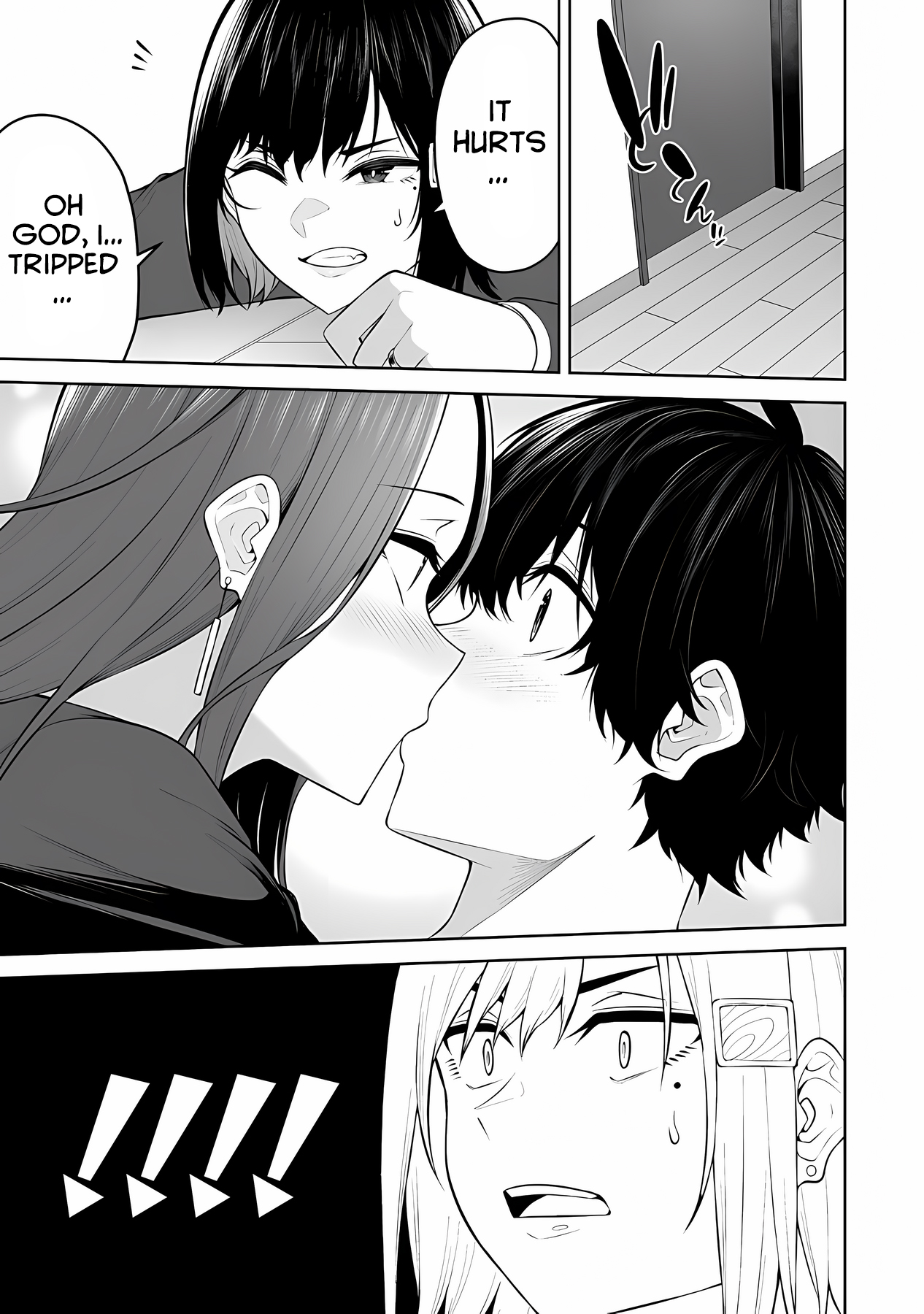 Imaizumin Chi Wa Douyara Gal No Tamariba Ni Natteru Rashii~Deep~ chapter 21 page 15