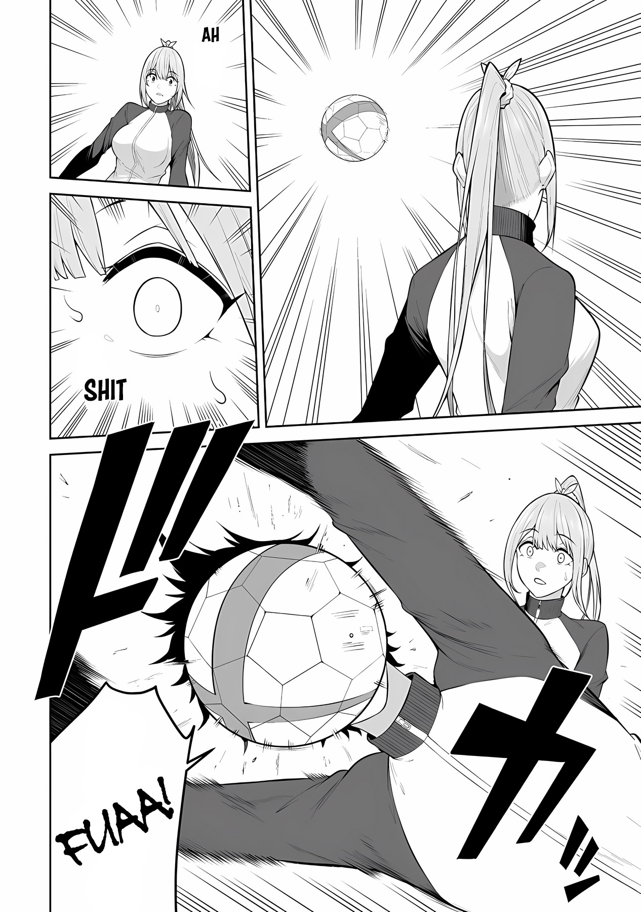 Imaizumin Chi Wa Douyara Gal No Tamariba Ni Natteru Rashii~Deep~ chapter 22 page 12