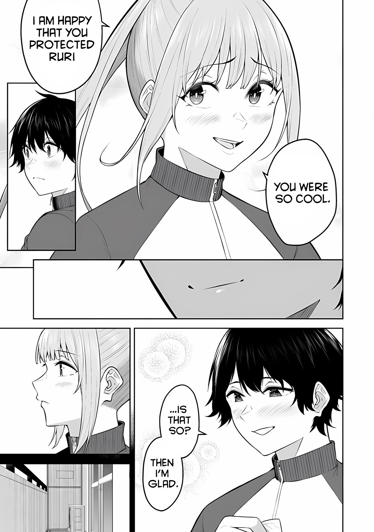 Imaizumin Chi Wa Douyara Gal No Tamariba Ni Natteru Rashii~Deep~ chapter 22 page 17