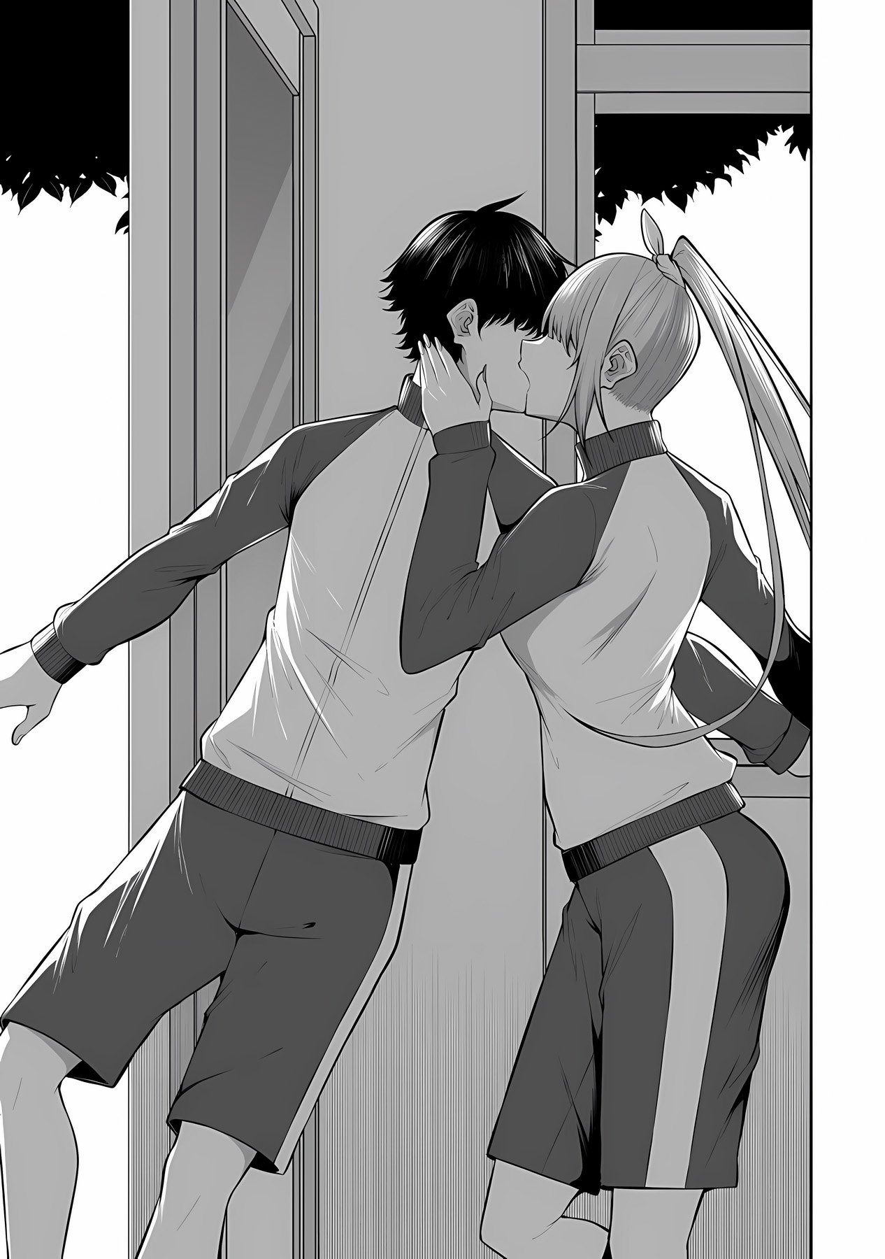 Imaizumin Chi Wa Douyara Gal No Tamariba Ni Natteru Rashii~Deep~ chapter 22 page 24