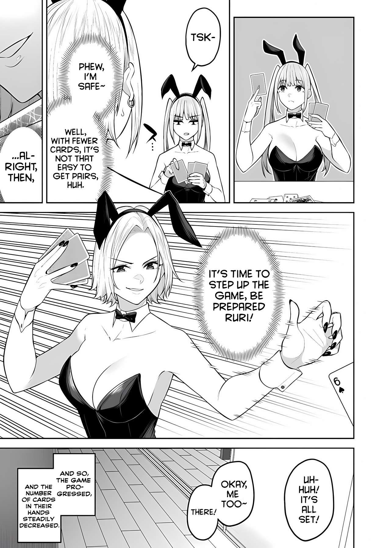 Imaizumin Chi Wa Douyara Gal No Tamariba Ni Natteru Rashii~Deep~ chapter 23 page 11