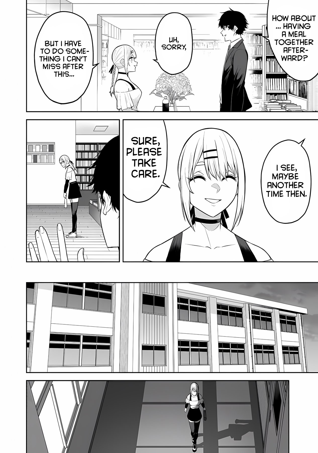 Imaizumin Chi Wa Douyara Gal No Tamariba Ni Natteru Rashii~Deep~ chapter 25 page 18