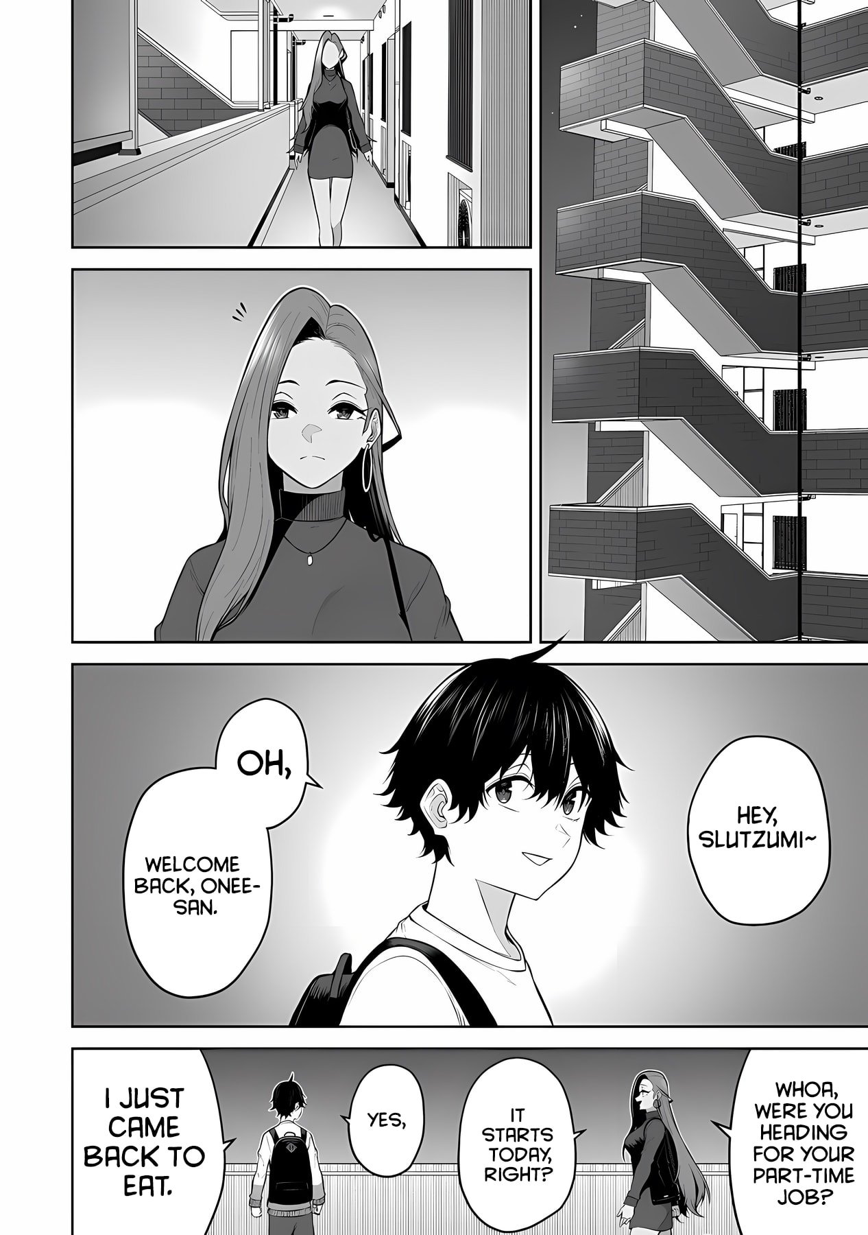 Imaizumin Chi Wa Douyara Gal No Tamariba Ni Natteru Rashii~Deep~ chapter 26 page 20